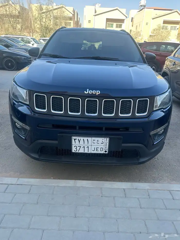 جيب كومباس 2019 2