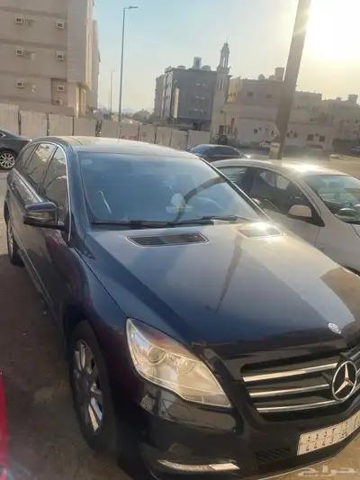 مرسيدس R عائلي نظيف index