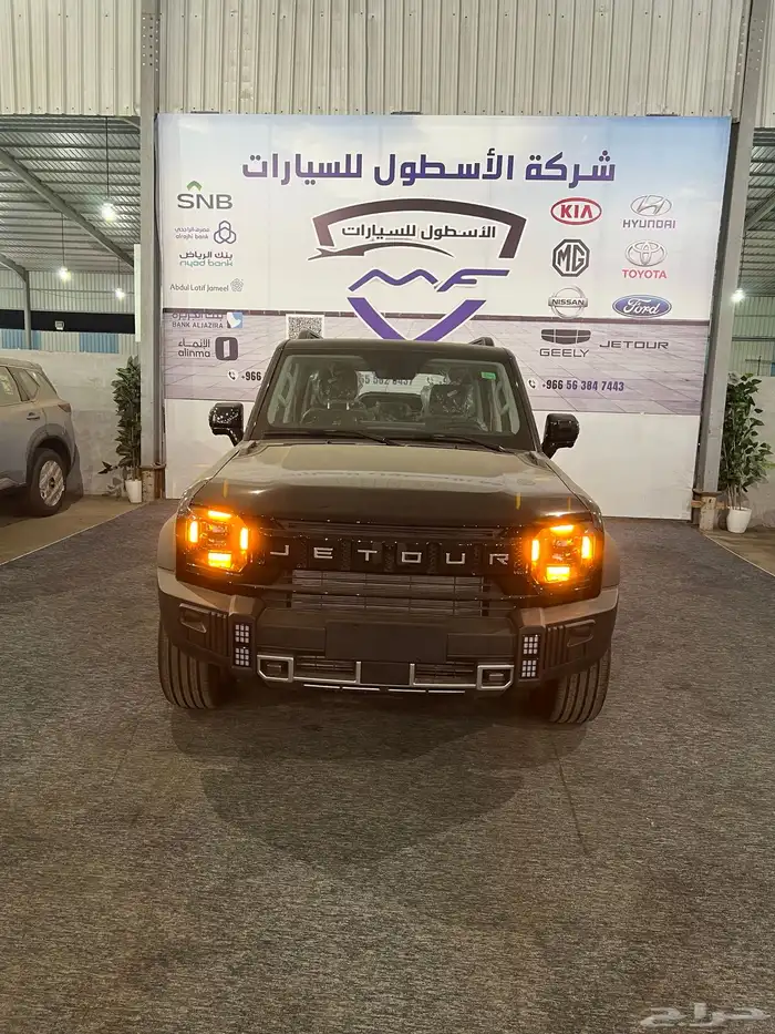جيتور T2فل لاكجري مديل 2026 كاش وتمويل البنوك والشركات 0