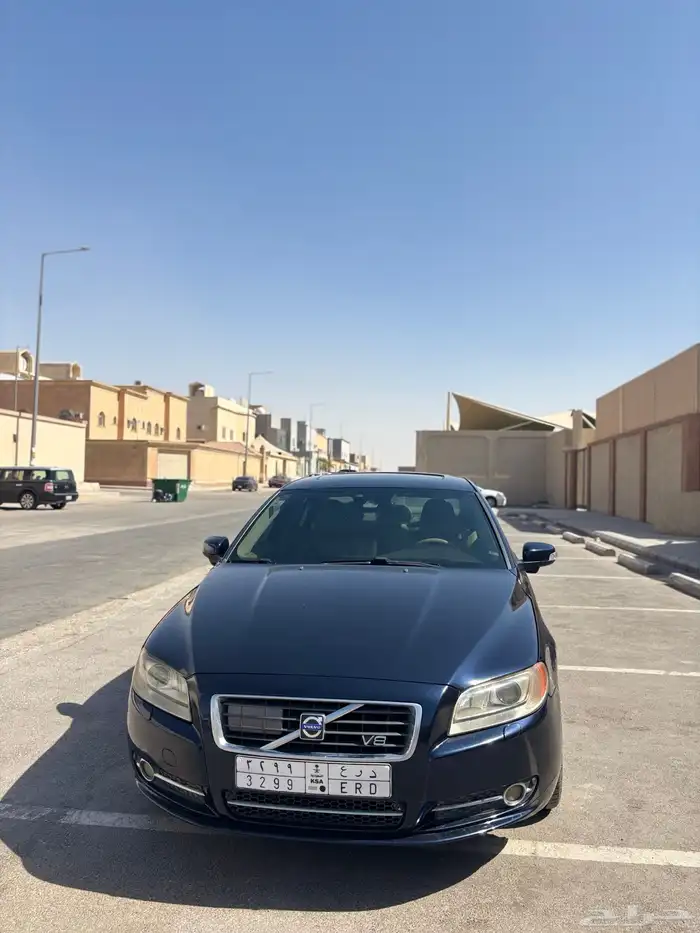 فولفو S80 0