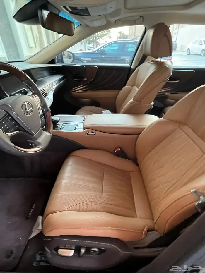لكزس LS 500 م 2018 ممتازة 6