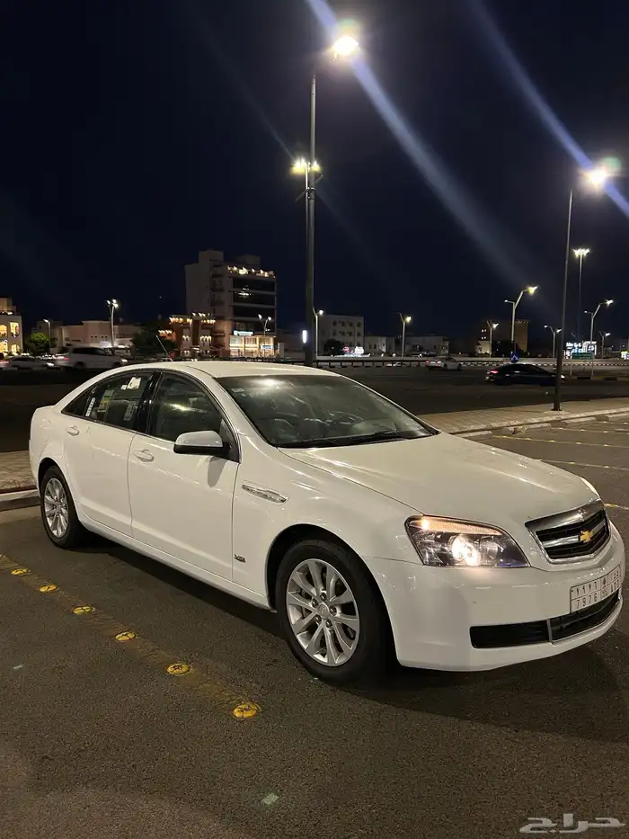 كابرس 2011 LTZ 2