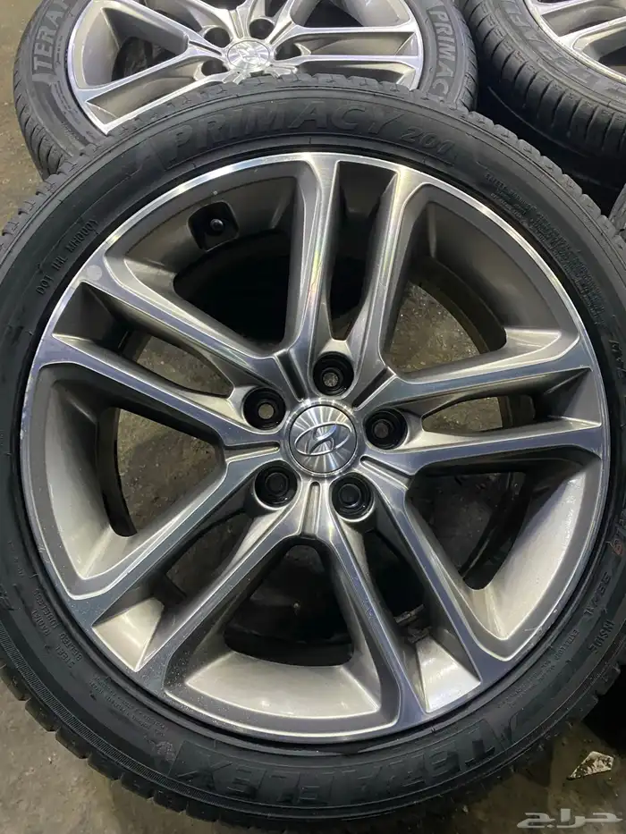 طقم جنةط سوناتا مقاس 18 أصلية وكالة 0