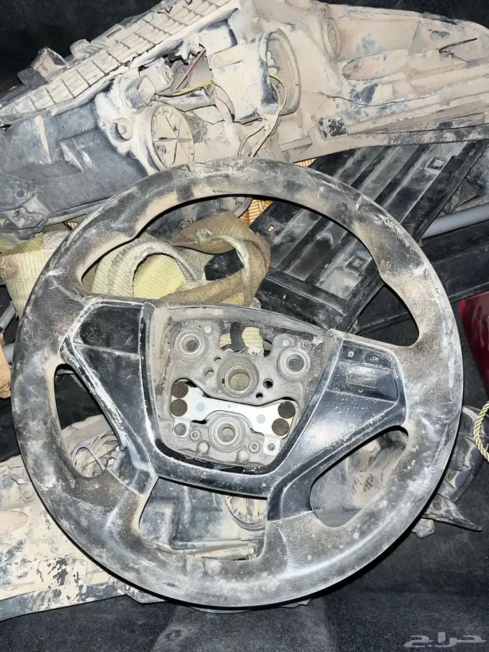 قطع غيار سوناتا طاره نضيفه و مسجل بديكوره 1