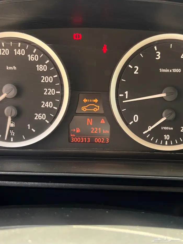 520 BMW 2007نظيف 10