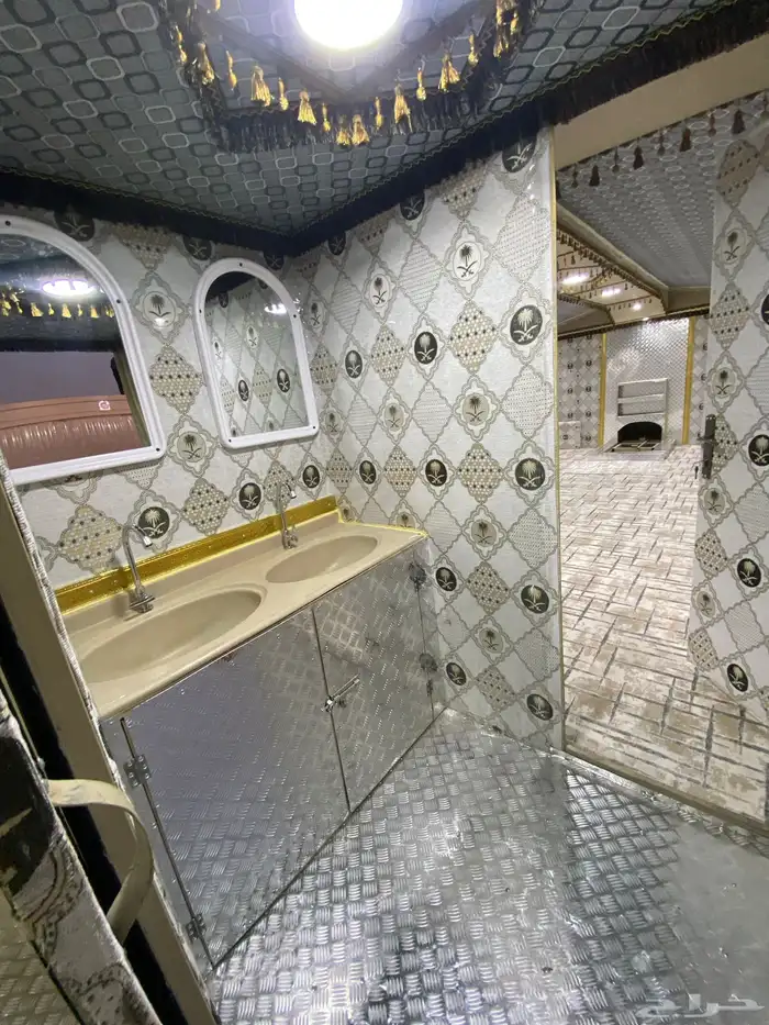 12 متر جنط20 شنكو كويتي الموقع الحفنه ابو مبارك 9