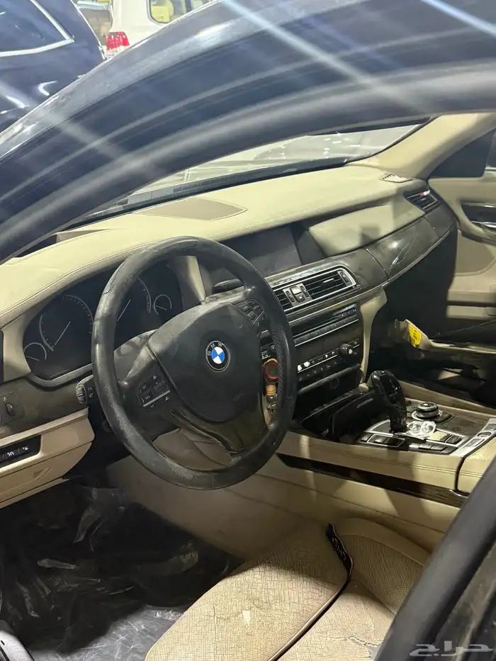 بي ام دبليو 760 2009 0