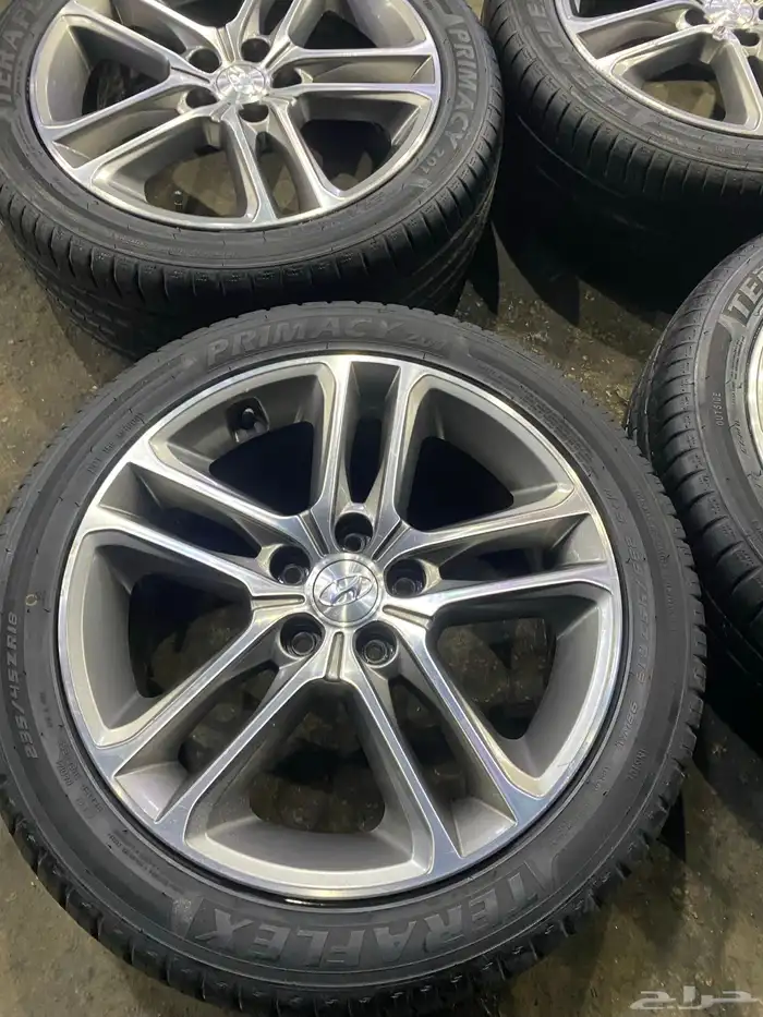 طقم جنةط سوناتا مقاس 18 أصلية وكالة 7