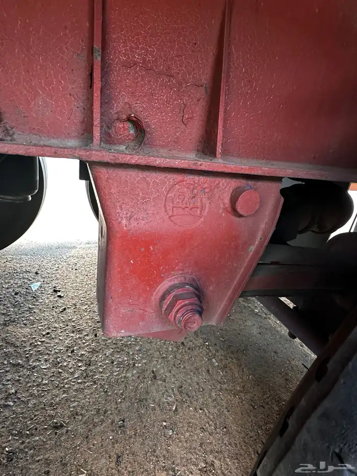 تيدر ببي LAG 6