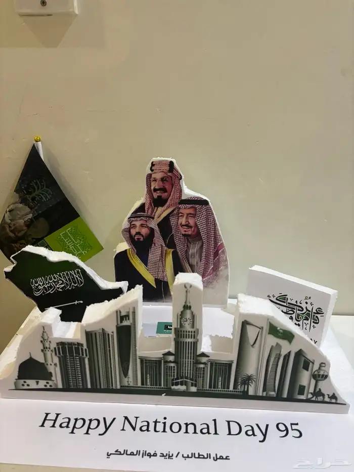 توزيعات ومجسمات 0