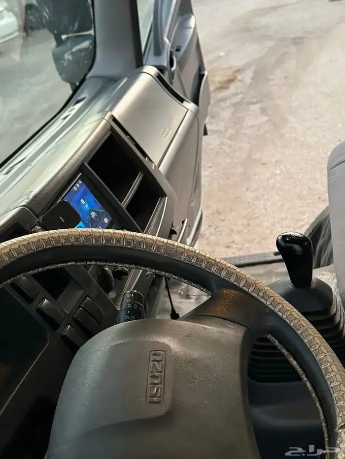 دينة ايسوزو موديل 2021 في الخرج 8