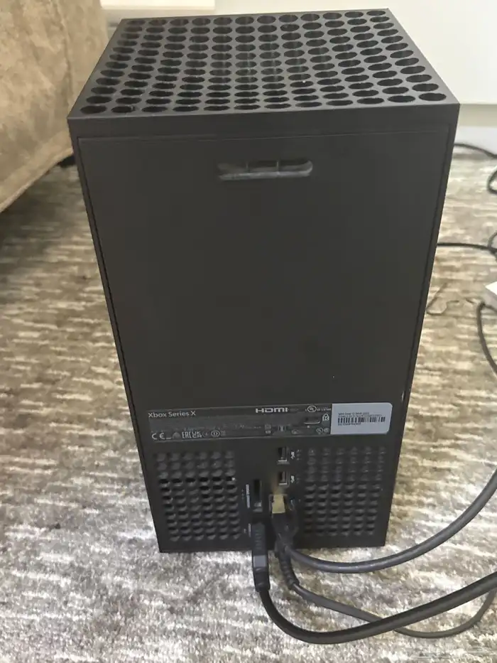 اكس بوكس Xbox Series X للبيع 5