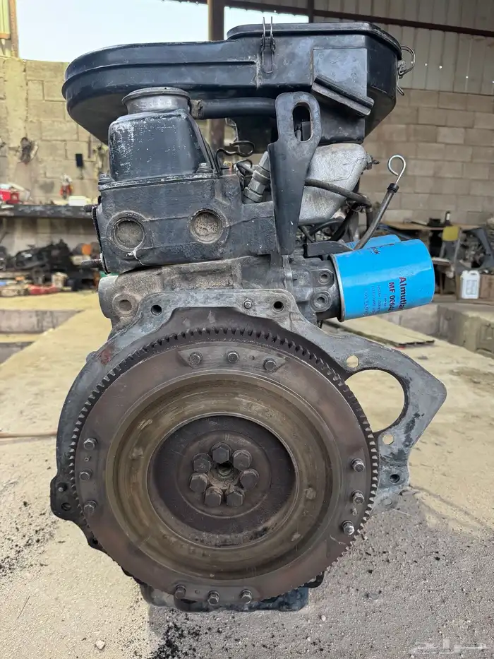 مكينة باترول ديزل 5