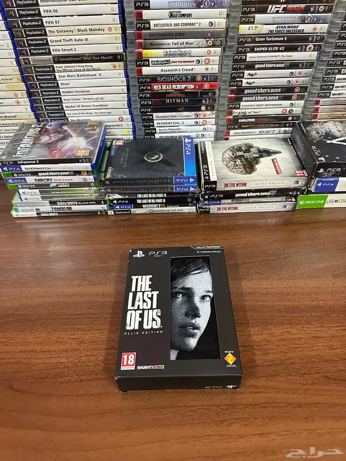 the last of us ELLIE EDITION 0