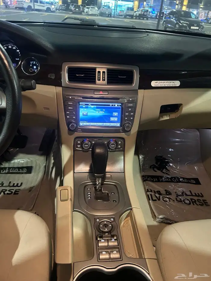 كابرس 2011 LTZ 12