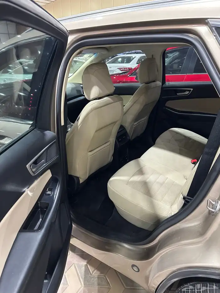 فورد ايدج 2020 نص فل 5