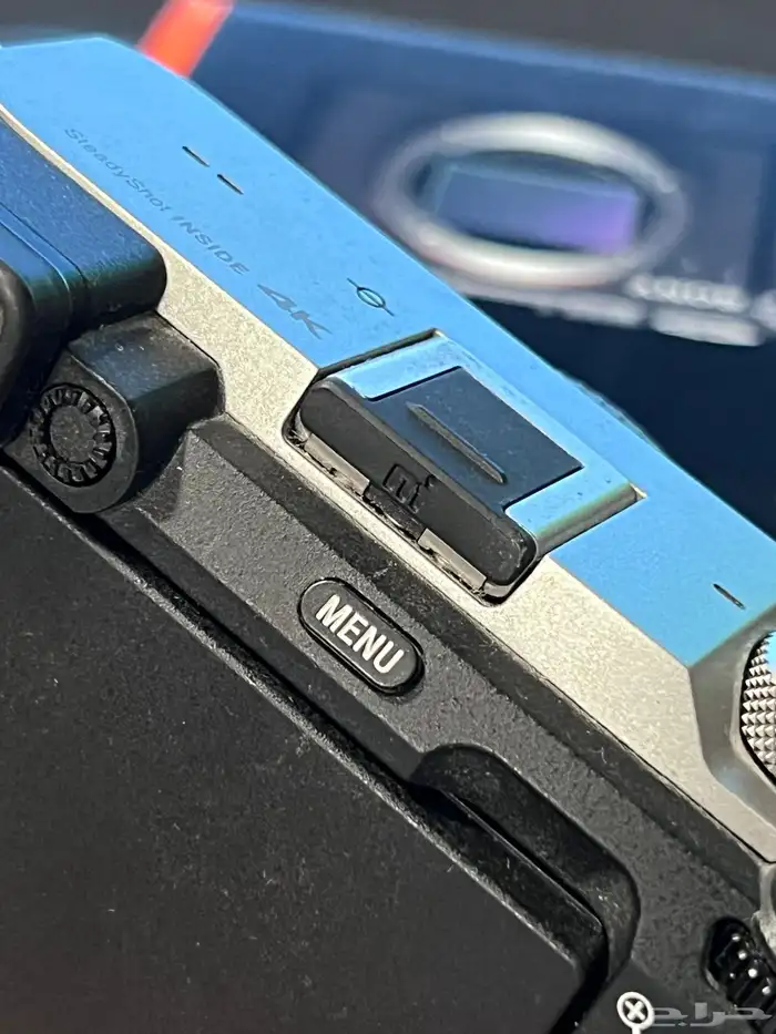 للبيع كاميرا سوني a7c sony 2