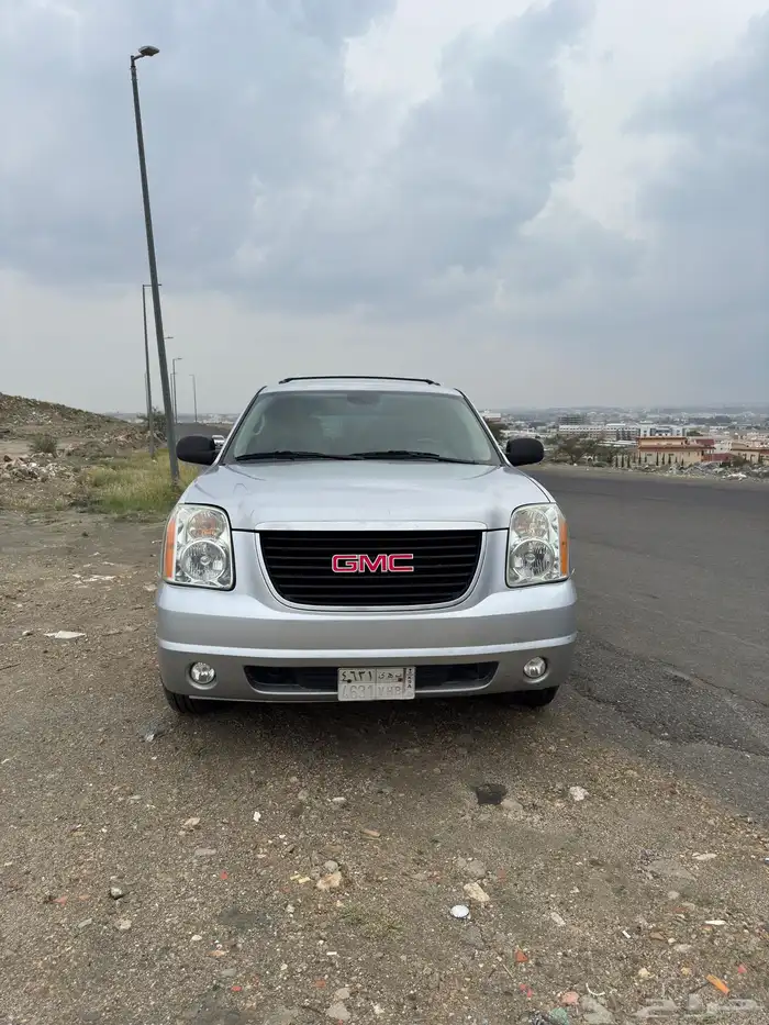 جمس يوكون2012 10