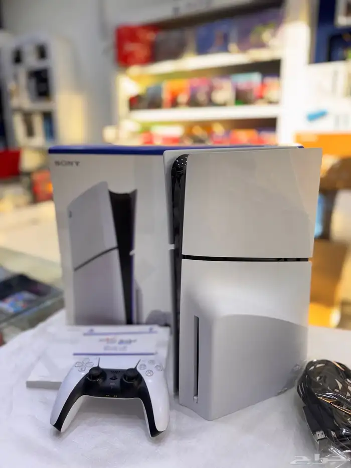 بلاستيشن 5 سليم 1