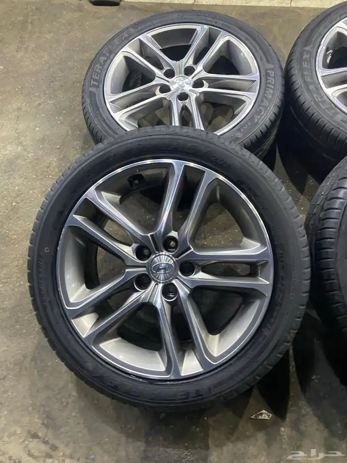 طقم جنةط سوناتا مقاس 18 أصلية وكالة 2