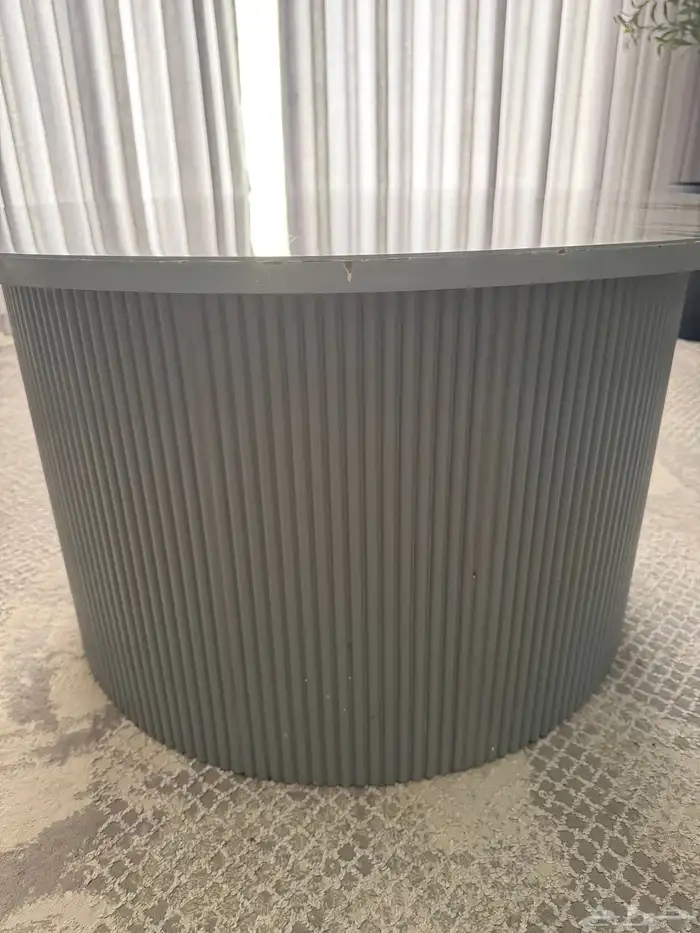 طاوله كبيره مجلس وجانبيه 2