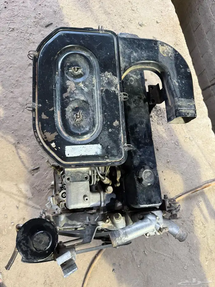 مكينة باترول ديزل 0