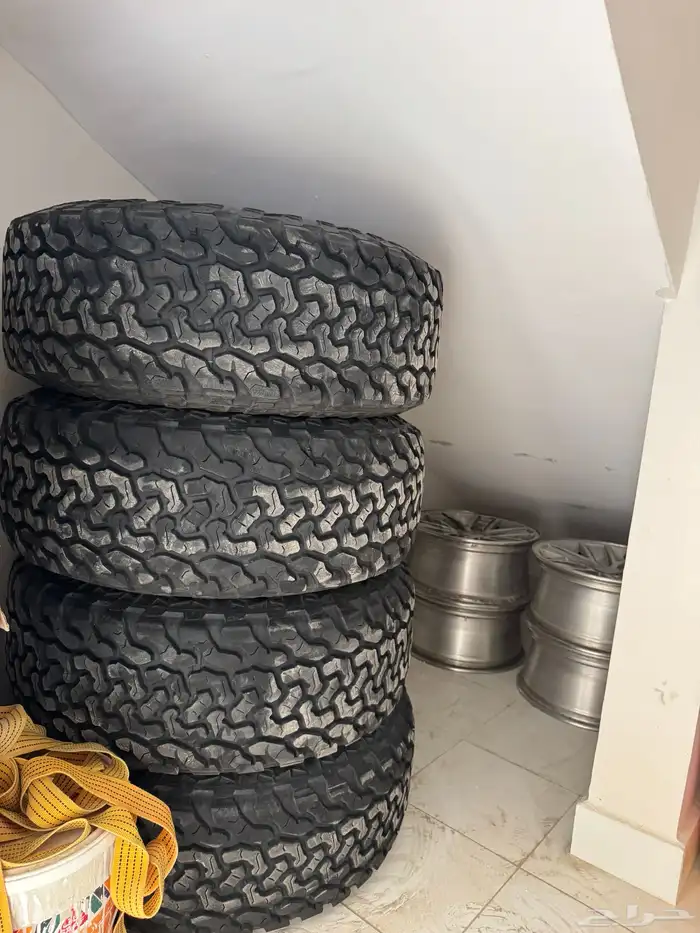 جنوط مثود كوبي ون مع كفرات 4