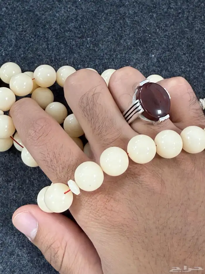 سبحة (مسباح) ضومنة 0