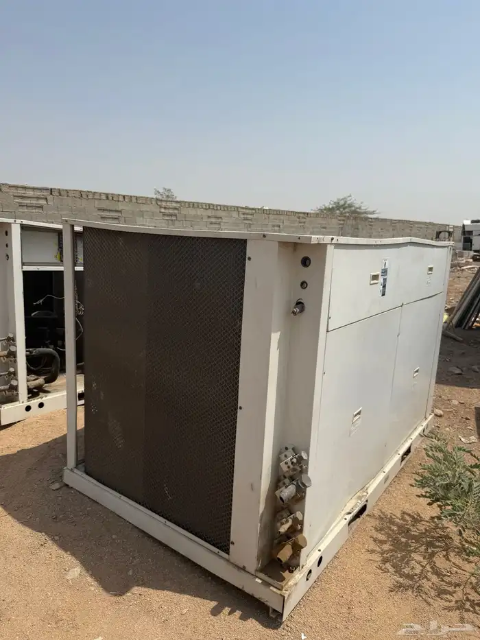 صيانه وتأجير تشلرات بكج مكيفات بكافة الأحجام 0