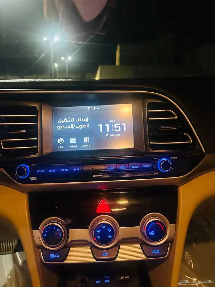النترا 2019 للبيع ماشي 245 الف 8