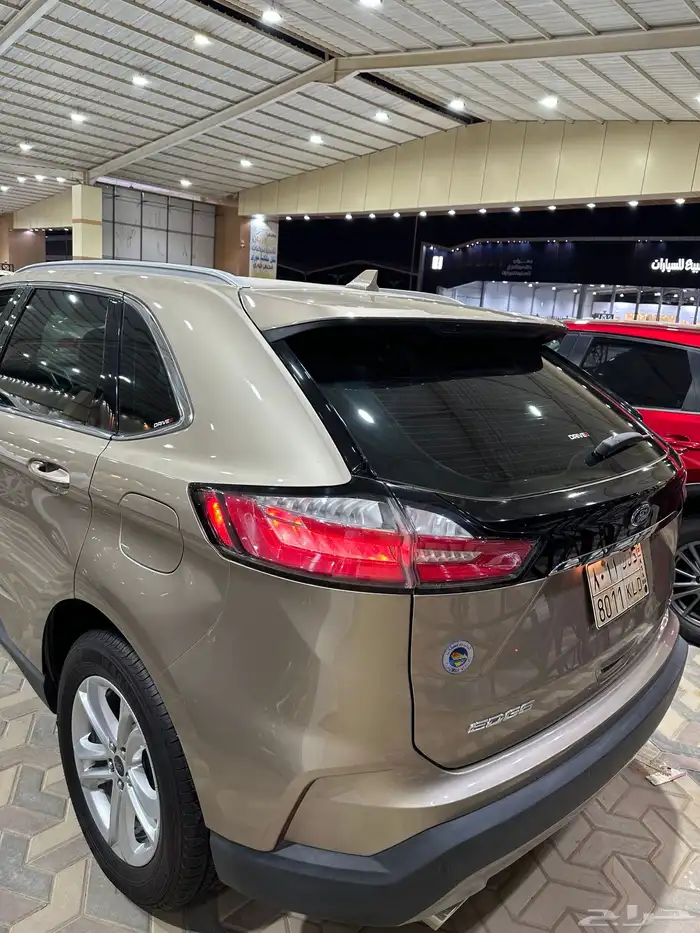 فورد ايدج 2020 نص فل 3