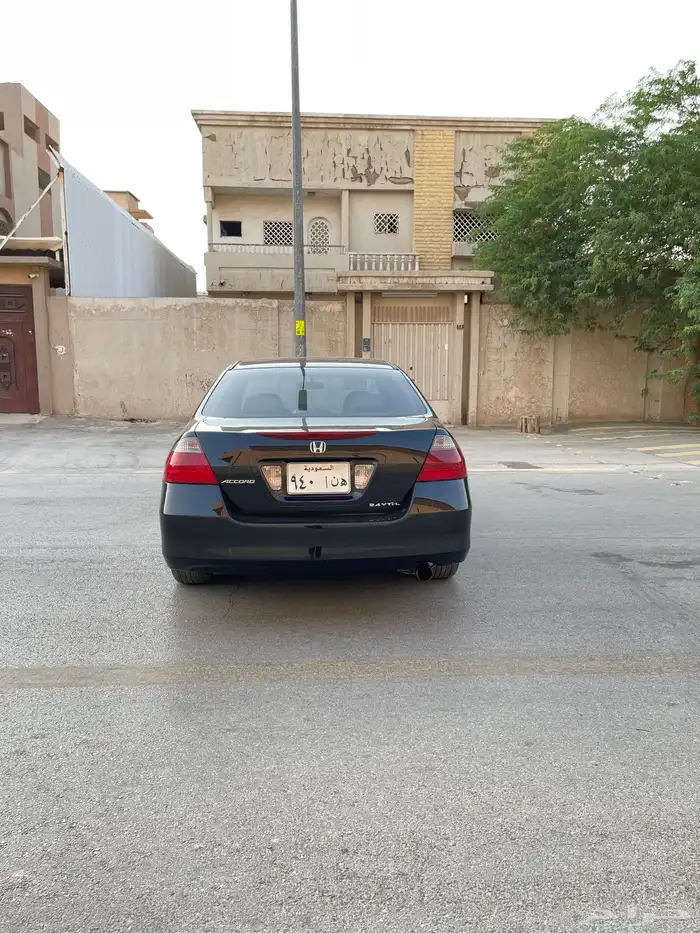 هوندا اكورد 1