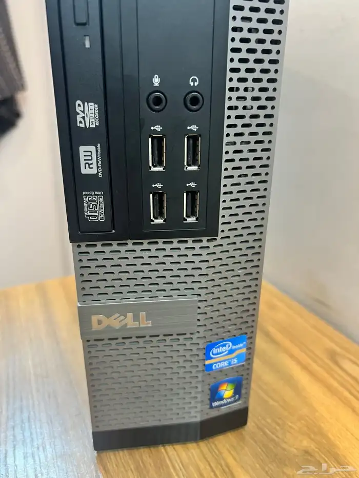 جهاز كمبيوتر كامل 5