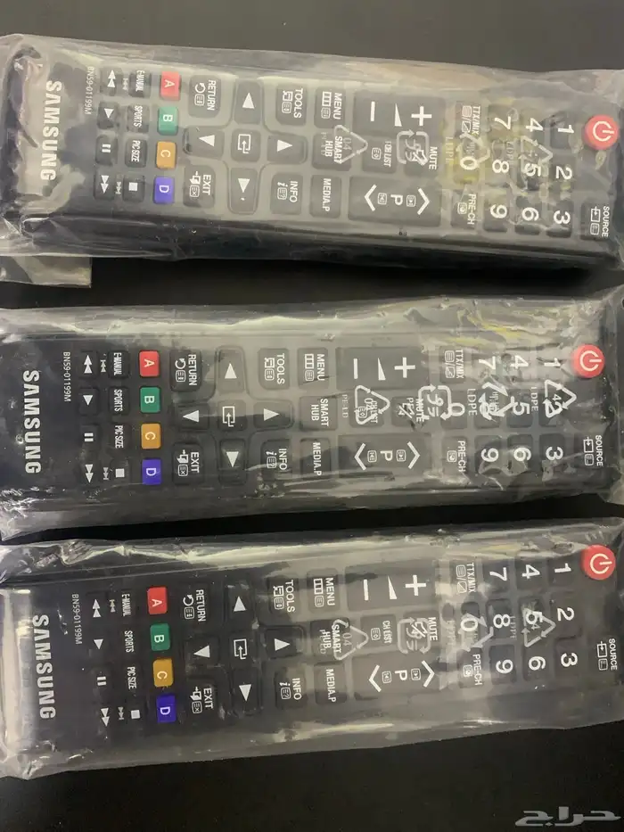 ريموت شاشة جديد سامسونج tv remote 0