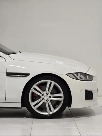 جاكور XE S سوبر تشارج موديل 2016 بحالة ممتازة index