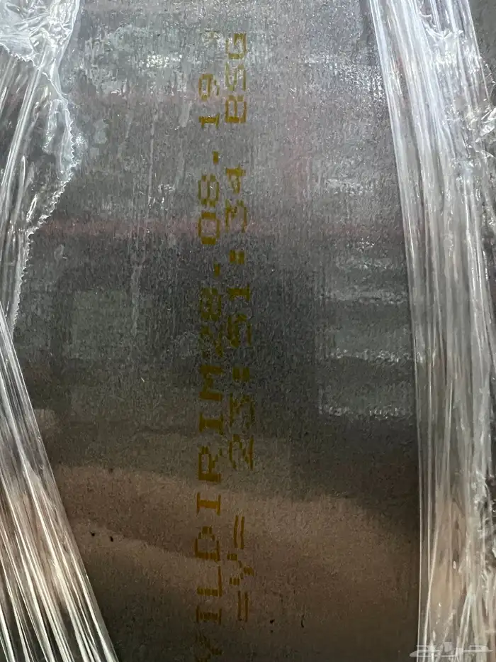 جنوط مرسدس يخت 2020 اصلي وكاله 3