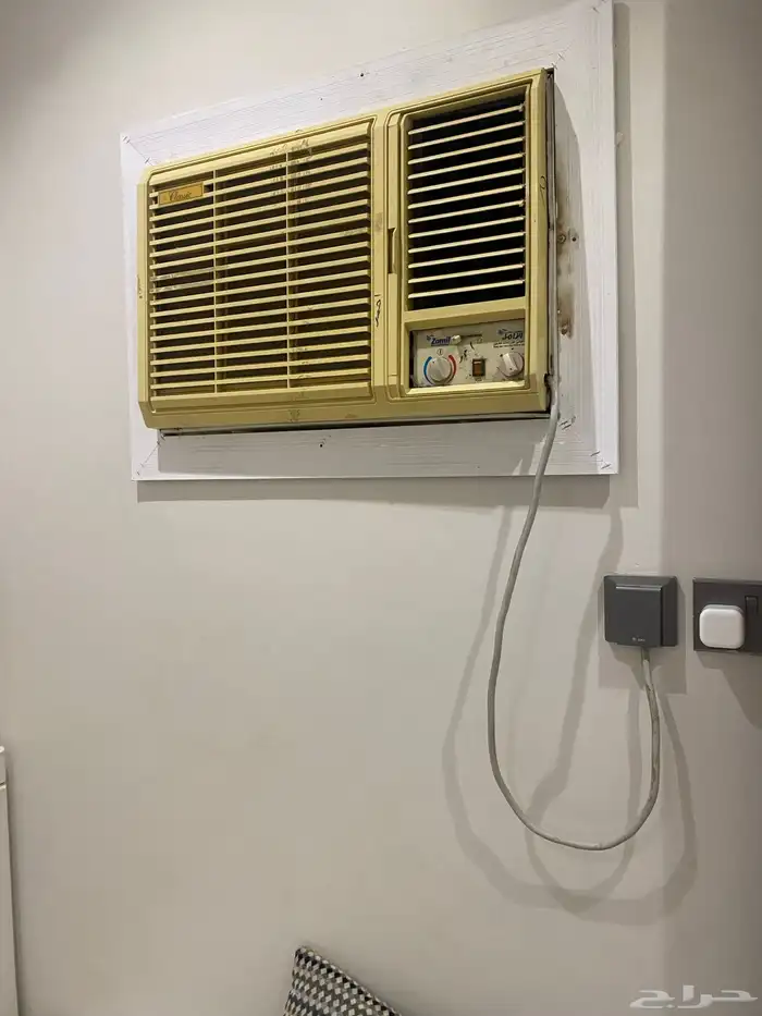 مكيف شباك 18 كمبرسر كبير الزامل 0