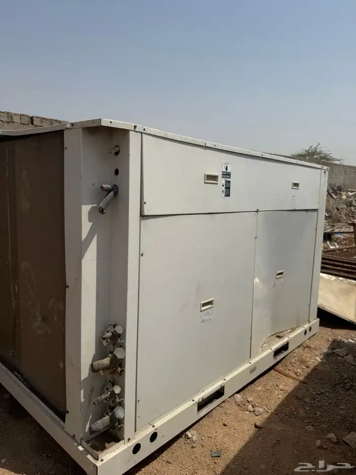 صيانه وتأجير تشلرات بكج مكيفات بكافة الأحجام 3