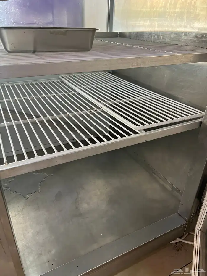 ثلاجة تبريد كاونتر مع سخان 2