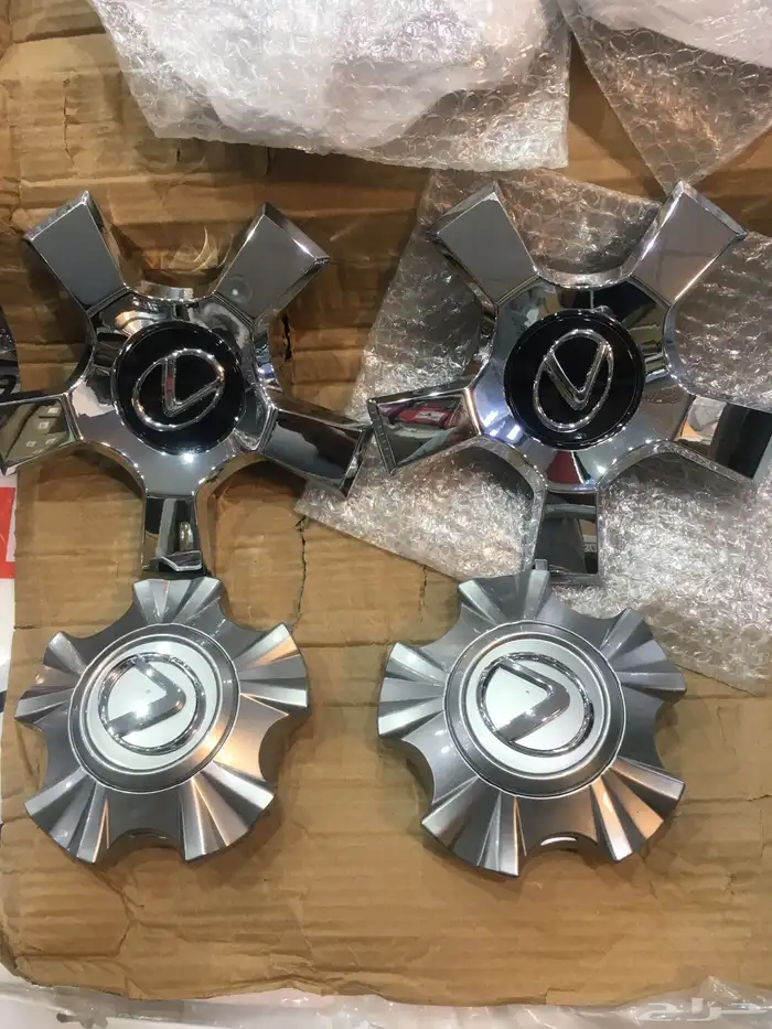 غطيان جنط جيب لكزس 1