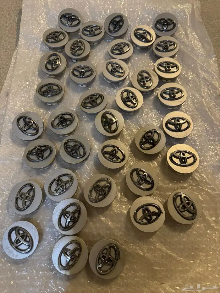 طيس غطيان كامري كورلا برادو 4