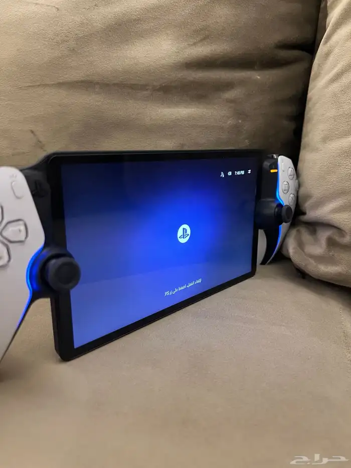 بلاستيشن بورتال ابيض 4