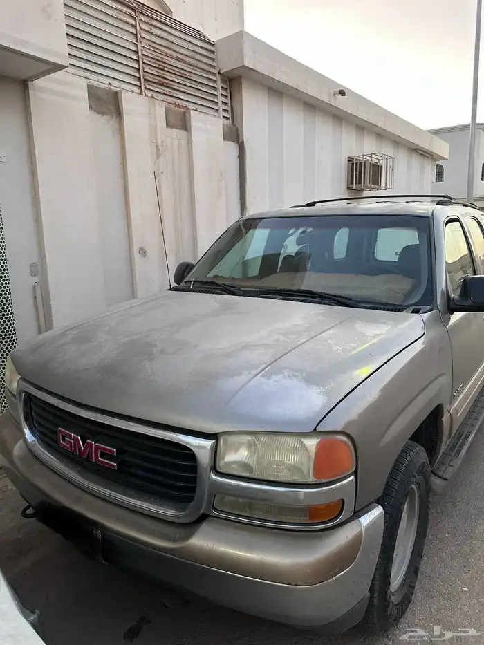 جمس موديل 2000 0