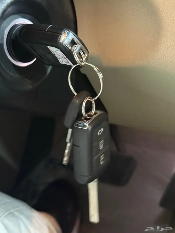 كابرس 2007 LTZ سعودي .. مخزن ممشى قليل 25