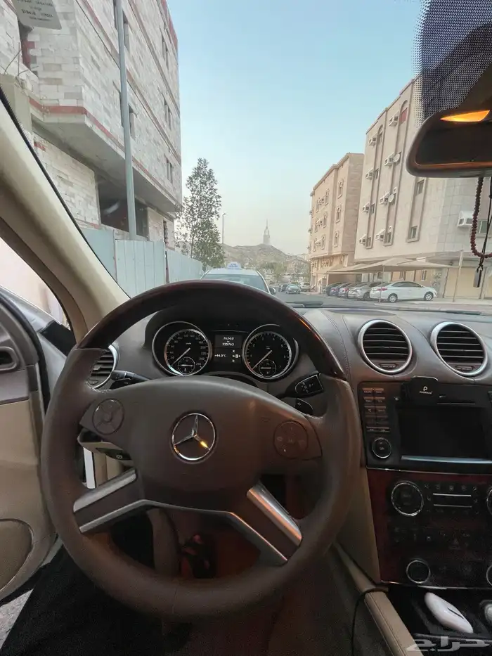 مرسيدس 2012 gl500 11