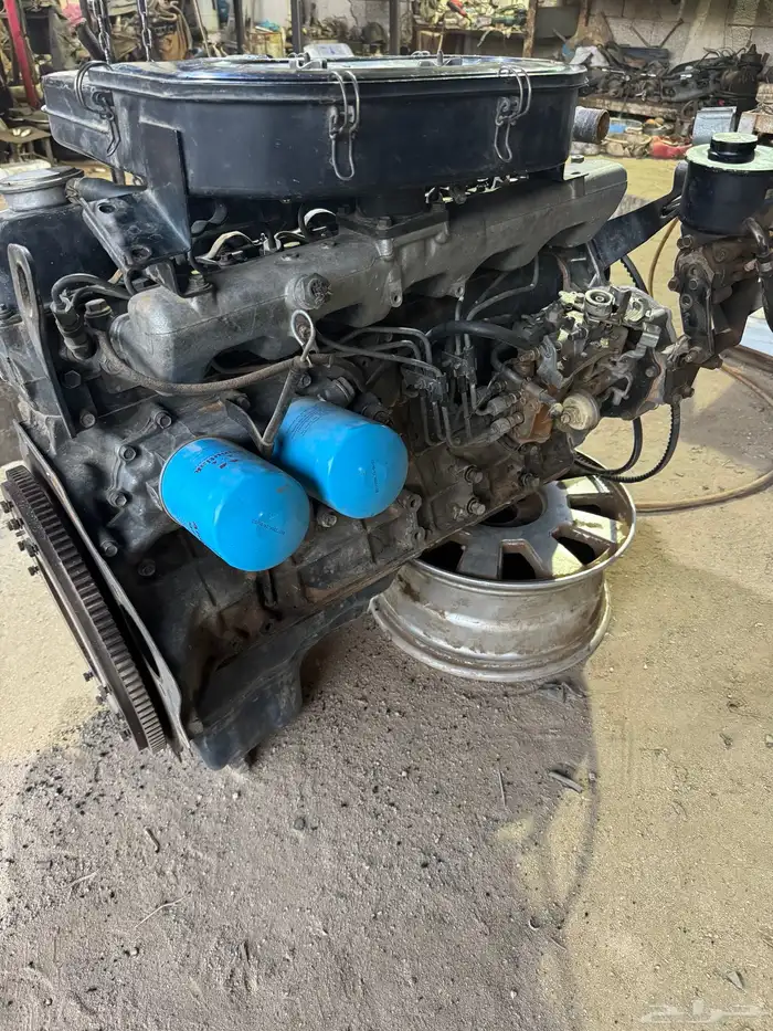 مكينة باترول ديزل 3