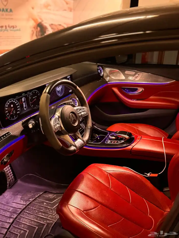 مرسيدس CLS 53 2019 AMG للبيع 9