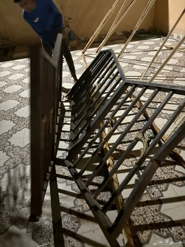 حديد سكراب 4
