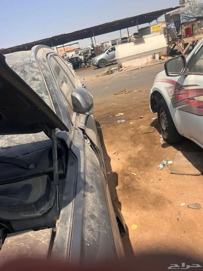 سنتافي ديزل تشليح قطع غيار فقط 3