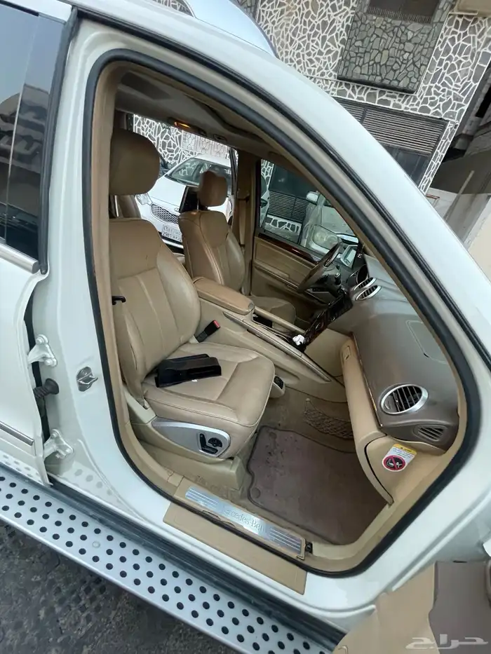 مرسيدس 2012 gl500 2